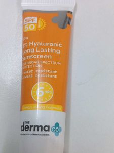 Derma Co Sunscreen SPF 50