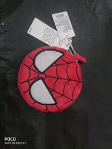 Marvel  Coin Purse Spider Man Collection
