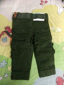 Kids Jeans Pant
