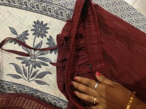 Floral Print Kurta Wth Pant Nd Dupatta