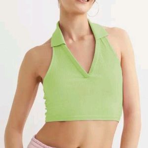 Halter Neck Top