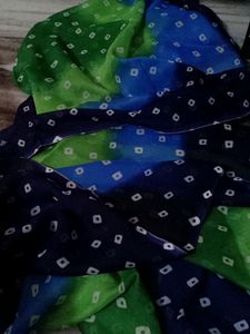 Beautiful Suit Material With Dupatta