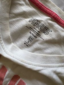 Peanuts Long Sleeve Tee