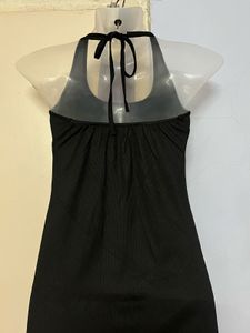 Yk2 Pinterest Korean Elegant Black Dress