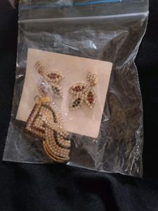 Trendy Jewellery Sets