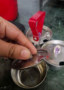 Pack Of 7! Tiffins And Namak Daani