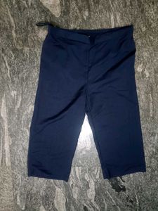 Navy Blue plazo Pants