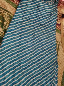 Striped Casual Dress