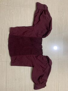 Tokyo Talkies Crop Top