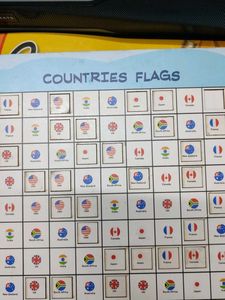 Countries Flags Sudoku