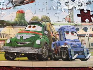 60 Piece Puzzle