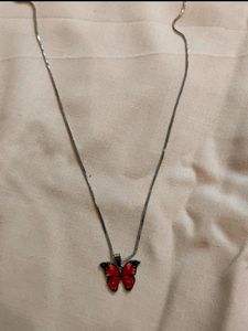 Beautiful butterfly pendent for girls pack of 2🫶