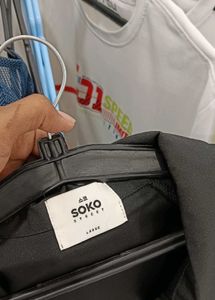 Soko Black Shirt(no Coin)