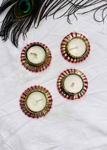 Decorative Tea Light Candle Holders