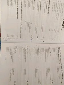 Gate Preparation (Solved Papers 2011-16) - Arihant