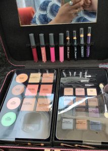 Makeup Box With Variety