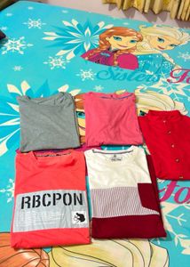 Men T-shirts