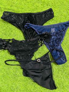 L Size Thong