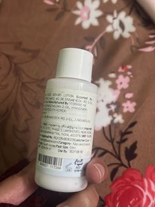 Korean Roundlab Moisturiser