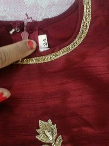 Dhoti Set For Girls