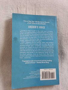 Archer&#39;s Voice by Mia Sheridan