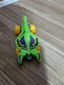 Hot Wheels Green Vehicle