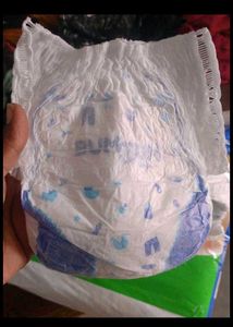 Baby Diaper Piece Of 25