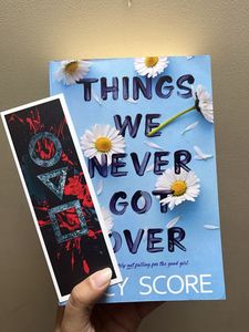 Things We Never Got Over