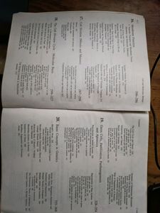 Cell And Molecular Biology