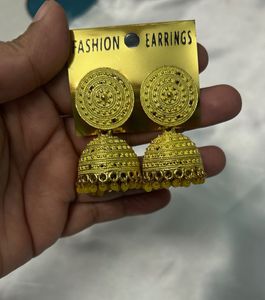 brand new  Jhumka Earrings