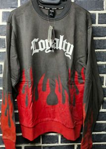 Loyalty Graphic Sweatshirt