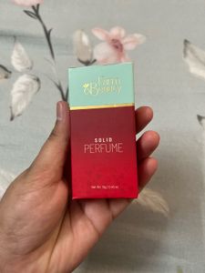 Farm Beauty Solid Perfume