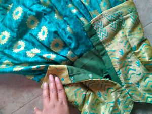Baby Pattu Pavadai
