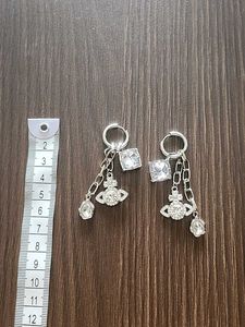 VW inspired Earrings