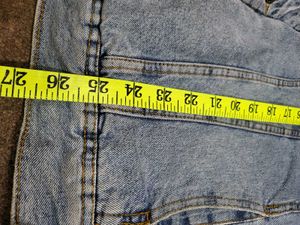 ZARA Denim Winter Jacket