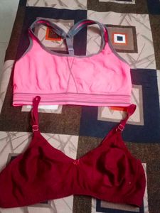 Bra Set Of 2