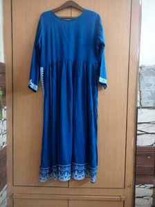 Elegant Nyra cut kurtha