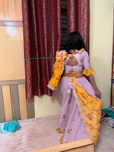 Specially Designed For Haldi  Functions