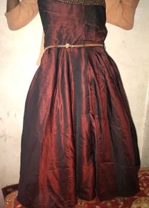 Ethnic Gown 💃