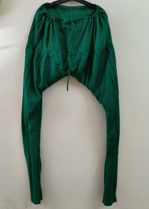 Anarkali in Regal Purple