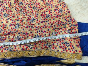 Stylish Front Open Long Kurta With Palazzo