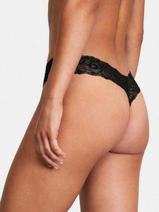 Black Lace Thong🖤