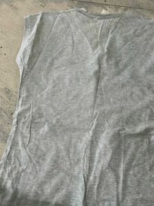 straight t shirt