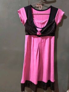 Sale!! Set Of 2 Girls Dress And Top