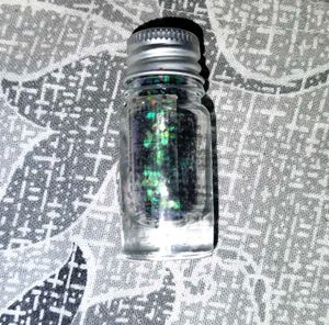 I AM EYECONIC { Glitter } Eyeshadow