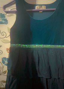 Cute Girl's Party Dress