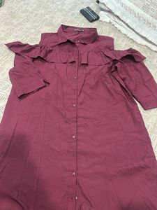Casually Dress For Girls