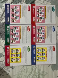 All In Book Class 7 Based On New Ncert