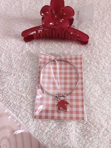 Red Accessory Bundle