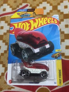 Hot Wheels Sushi Tuner